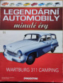 Wartburg 311 Camping